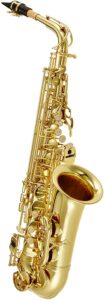 Mejores saxofones altos calidad-precio para principiantes