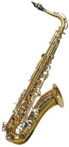 Saxofón tenor