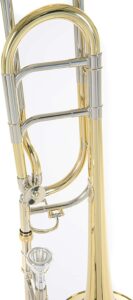 Sistema open wrap trombón