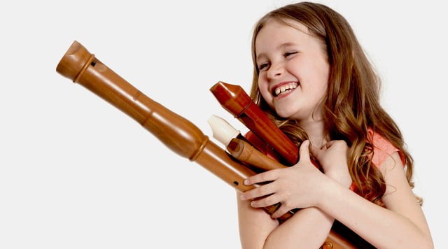 Flauta dulce precio