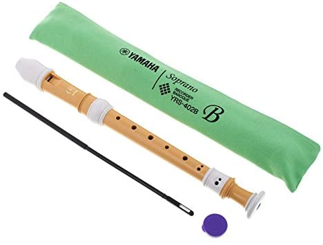 Yamaha YRS-402B accesorios