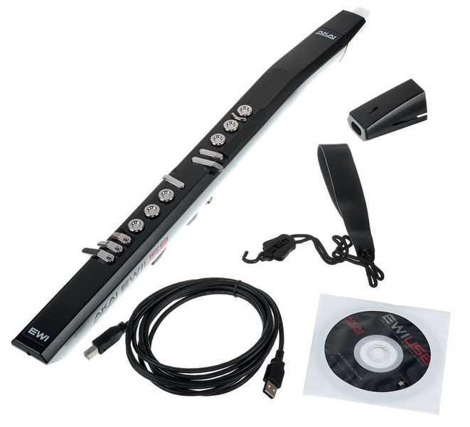 Akai professional EWI USB complementos