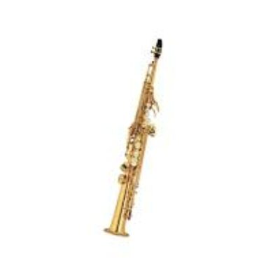 El mejor saxofón soprano barato para principiantes de 2024 [Comparativa]