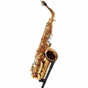 Saxofones calidad media Thomann